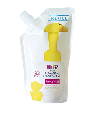 HiPP Washing Foam Refill (Pack of 6)