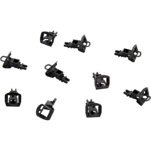 Preisvergleich Produktbild TILLIG 08872 - TT Kupplung 210360 Norm-Aufnahme, 10 Stück