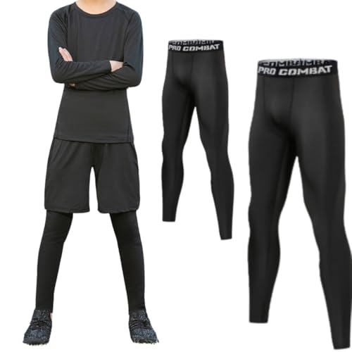 [EternaBright] X|[cCi[^Cc 2Zbg LbY WjA 150 160TCY RvbVCi[ Ci[^Cc z Xgb` X|[cEFA TbJ[ oXP 싅 jO g[jO (ubN, 160