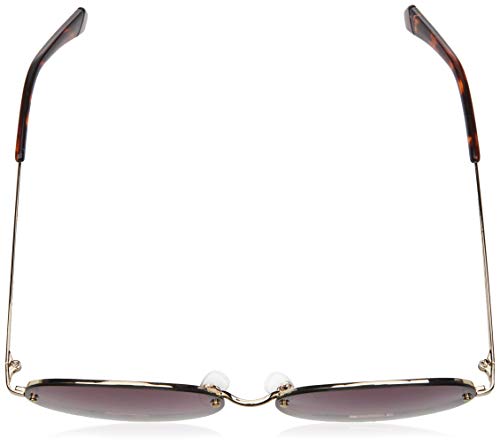 Polaroid Men's Modern Sunglasses – Acetate Frame, Black/Green, 56mm, Includes Protective Case