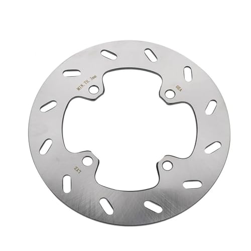 Rotor de frein moto arrière pour SR250NK kit réglable haute précision