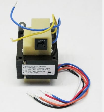 Transformer Compatible with PartsConnect TWF524-75 75VA
