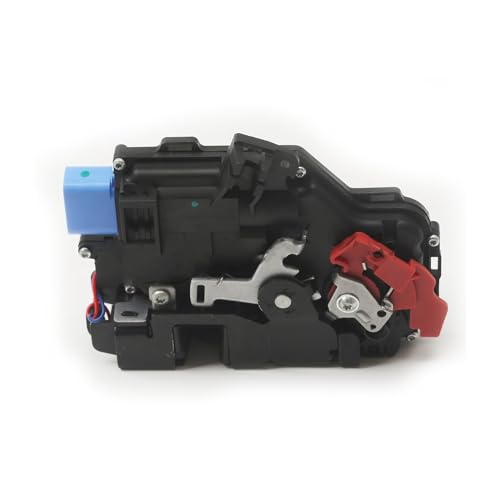Cerradura de puerta delantera derecha LHD para Porsche Cayman 987 y Cayenne 955