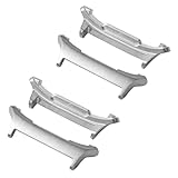 Contenu du package: vous recevrez 2 paires d'adaptateur de bracelet de montre. Convient pour le groupe de montre avec une largeur de 22 mm.Quantité suffisante pour respecter votre utilisation et votre remplacement.