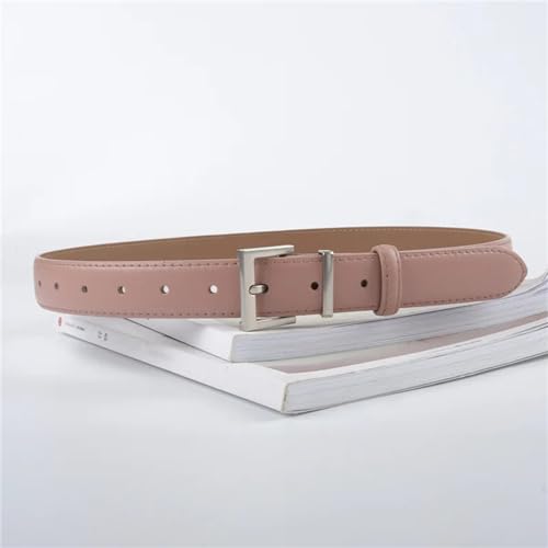 Women's Leather Belt Retro Belt With Jeans Casual Pants Fashion Belt2
