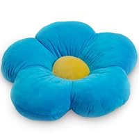 Algopix Similar Product 19 - Butterfly Craze Large Blue Daisy