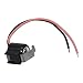 W10225581 Refrigerator Bimetal Defrost Thermostat By AMI,Compatible with Whirlpool Sears Kenmore,To Be Able To Replace PS11750673,WPW10225581,2321799,AP6017375, PS237680
