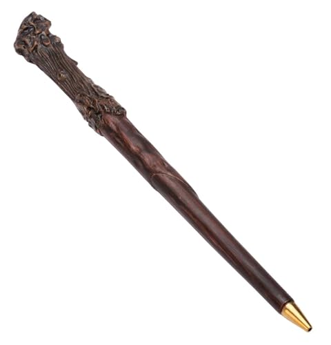 Diario Harry Potter con encanto y pluma varita miniatura 7