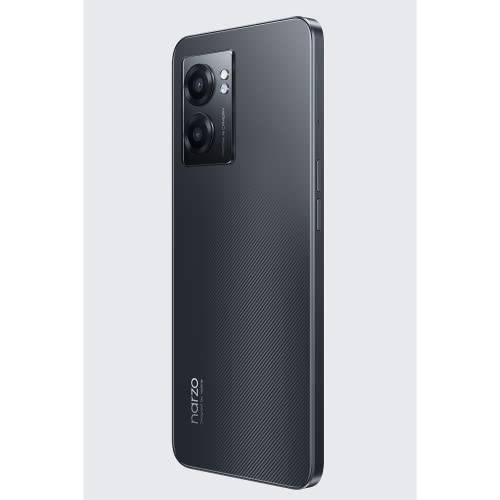 Image of realme Narzo 50 Smartphone 6+128