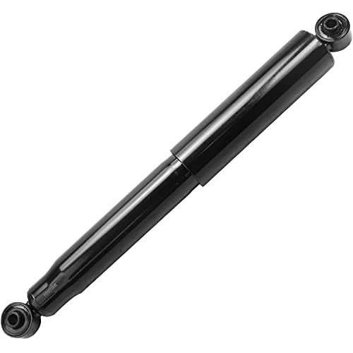 Image of Detroit Axle - 4pc Struts Shock Absorbers for 2010-2017 Chevrolet Equinox, 2 Front Struts & Coil Spring Assembly 2 Rear Shock Absorbers 2011 2012 2013 2014 2015 2016 Replacement