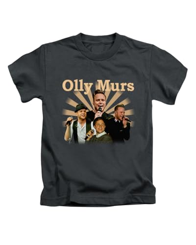 Olly Murs t-shirt humoristique unisexe tee shirt musique drole