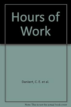 Hardcover Hours of Work Book