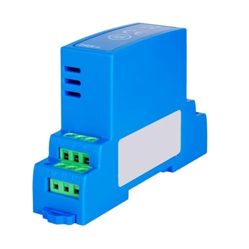 Transmetteur de tension 4-20mA pour une mesure isolée et stable de 0-100V