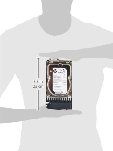 HP P2000 Interne Festplatte – 2 TB, 3,5 Zoll, 7200 Rpm, 6G SAS
