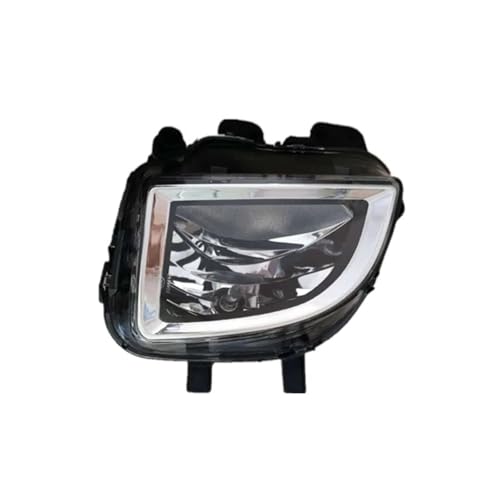 Antibrouillard Golf 6 cabriolet pour rouler serein sous la pluie