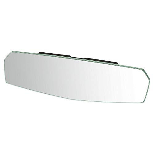 カーメイト 車用 ルームミラー リアビューエッジ300 3000SR フレームレス風デザイン DZ558