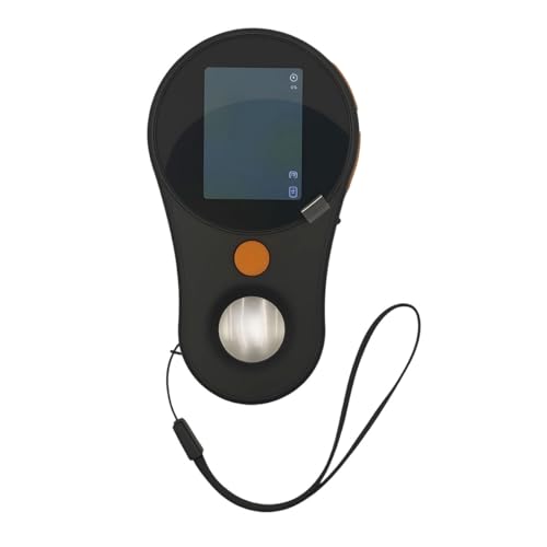 Microscope numérique portable 2 MP pour analyser les pièces de monnaie usées