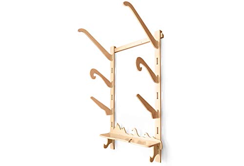 Porta tavola da parete da Snowboard, Porta tavola da muro da Surf, Porta tavola da Wakeboard, porta Skateboard
