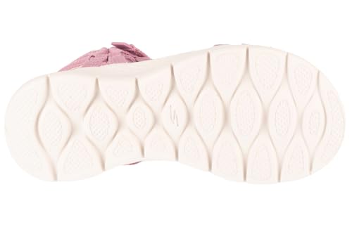 Image of SKECHERS Women's GO Walk Flex Sandal - Illuminate Hands Free Slip-ins Fisherman