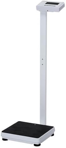 MS4900 Digital Platform Scale w/ Column and Display, 660 lb Capacity
