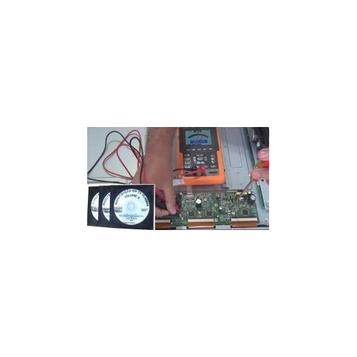 Curso em DVD aula Manutenção TVs de Plasma. 3 Volumes.Prof.Burgos