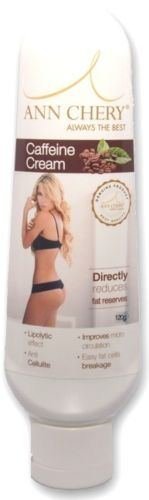 Ann Chery Caffeine Reducing Firming Cream Waist Training Anti-cellulite 120gr