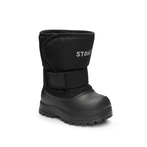 Trek Toddler Winter Boot – Waterproof, Insulated & Ultra-Lightweight with Plush Lining & Slip-Resistant Sole