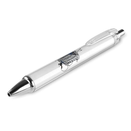 ボールペン 油性ボールペン 進撃の巨人 調査兵団 ボールペン ノック式 ジェルボールペン 0.5mm 黒インク PC素材 耐久 学生 子供用 1 PCS