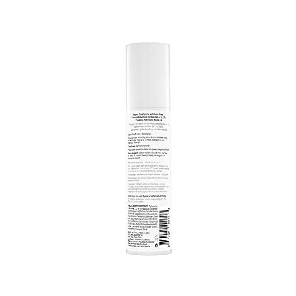 IGK Crybaby Anti-Frizz Smoothing and Finishing Serum 44 ml / 1.5 oz