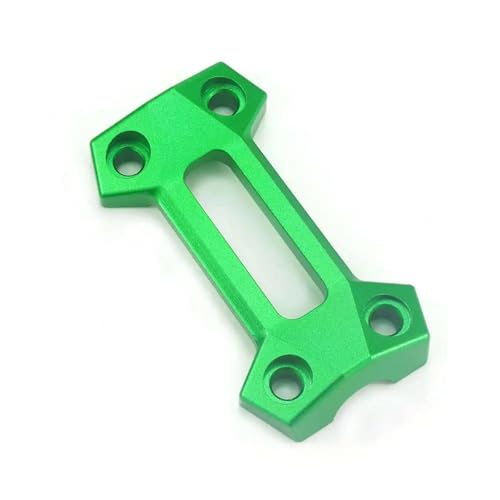 Guidon couvercle supérieur de serrage CNC pour Kawasaki Z800 2013-2016 et Z900