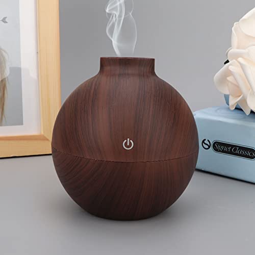 Difusor aromático eléctrico USB 130ml de ZJchao miniatura 3