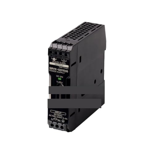 Alimentation S8VK-G01524 pour sécuriser vos tensions de commande