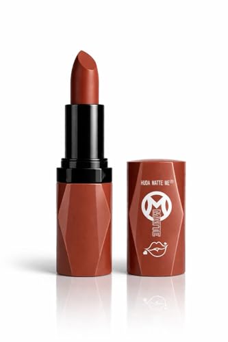 Image of MODA MATTE ME Matte Lipstick (Nude Brown)