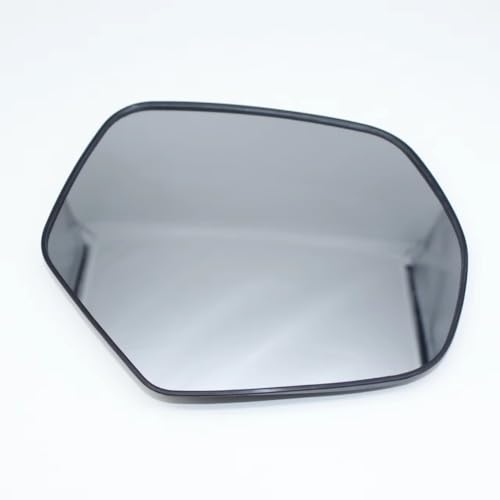 Verre rétroviseur Mitsubishi L200 Triton droit vitre chauffante de remplacement pour auto 2018-2023