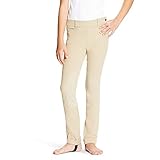 ARIAT Girls' Heritage Side-Zip Jodhpur Riding Breeches Tan 16 R US