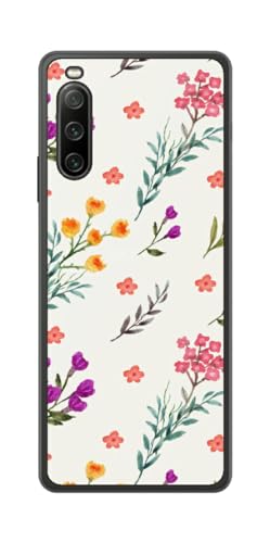 ClearView Sony Xperia 10 IVp vg w ی tB { Design by YA  ͗l 1