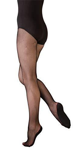 Image of TotalSTRETCH Seamless Footless Tights