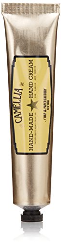 Hand Cream Camellia 2.3 oz by The Soap & Paper Factory