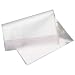 Produktbild 200 Stück Selbstklebend Tütchen Plastiktüten Klein Cellophantüten Flachbeutel Transparent Geschenktüten für Süßigkeiten Plätzchen Gebäck Schoolade Kekse Schmuck Fotos Postkarten maske (15x26cm)
