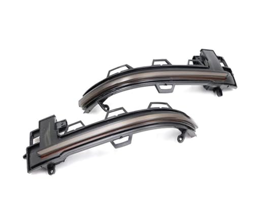 Clignotant LED dynamique BMW X5 F15 X6 F16 X3 X4 répétiteur séquentiel noir