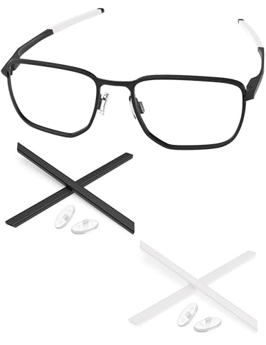 Image of Replacement Rubber Kits Nose Pieces & Earsocks for Oakley Ejector OO4142