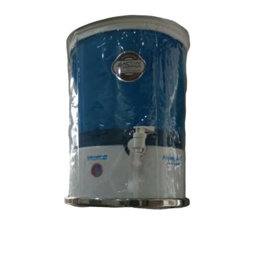 Image of Body Protective Cover for Eureka Forbes Aquaguard Reviva Dolphin Mineral RO+MF Alkaline Water Purifier, RO+MF Model Waterproof & Dustproof Water Purifier RO Body Cover
