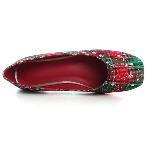 Image of Dear Time Women's Flats Shoes Bowknot Dressy Ballets Loafers Wedding Business Casual Walking Shoes
