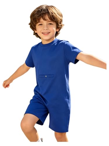 Combinaison anti déshabillage pour le confort des enfants extraordinaires