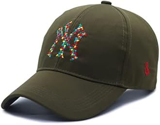 Fashionable Latest 3D Embroidered Cotton Adjustable Baseball caps for Men