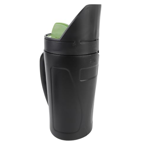 Distribuidor manual portátil de 80 oz para jardín miniatura 6