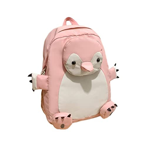 Sac ordinateur portable nylon avec motif dessin animé pour étudiant