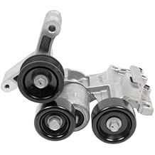 Genuine OEM 25280-2G115 Tensioner / 252802G115 for Hyundai Santa Fe 13-16 Sonata 11-14 Tucson 10-14 Kia/Replaces 252802G110