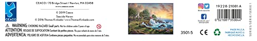 Ceaco - Thomas Kinkade - Seaside Haven Jigsaw - 2000 Piece Jigsaw Puzzle