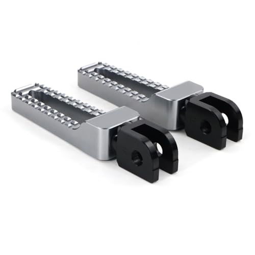 Repose-pieds avant CNC moto Honda CB650R CB125R CB300R Hornet 600